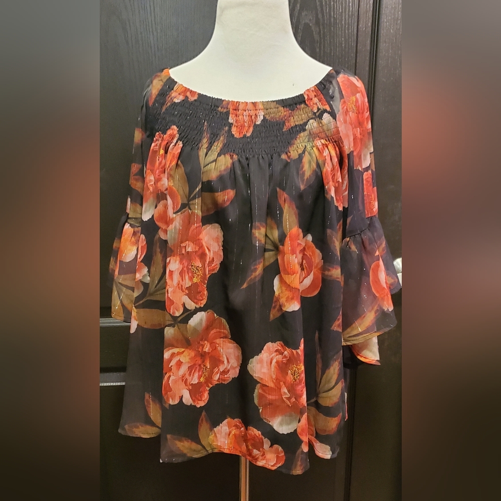 NWT a.n.a. Women's Blouse Top